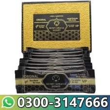  Secret Miracle Honey