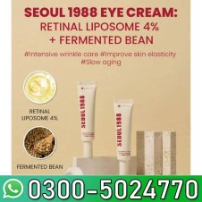  Seoul 1988 Eye Cream In Pakistan