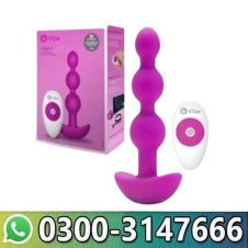  Silicone Anal Beads Plug In Pakistan