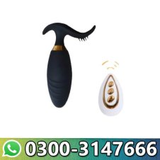  Silicone Egg Vibrator With Remote In Pakistan