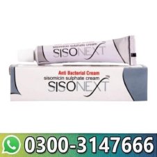  Sisonext Cream 10gm In Pakistan