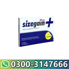  Sizegain Plus In Pakistan
