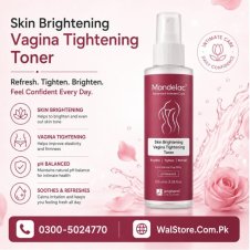  Skin Brightening Vagina Tightening Toner in Pakistan