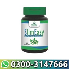  SlimEasy 60 Capsules In Pakistan