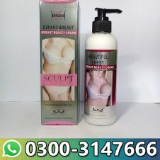  Soft Curve 4D Breast Tightening Cream in Pakistan