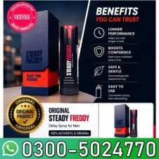 Steady Freddy Delay Spray In Pakistan