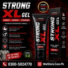  Strong XL Gel In Pakistan