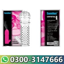 Sumifun Silicone Reusable Washable Condom