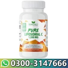  Sundhed Natural Pure Liposomal Vitamin C In Pakistan