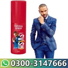  Svish Delay Spray In Pakistan