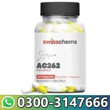  Swiss Chems Ac 262 Precision Research Compound In Pakistan