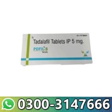  Tadalafil Tablets 5Mg In Pakistan