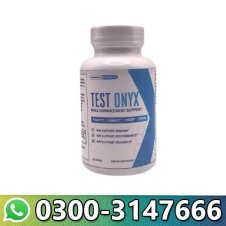  Test Onyx Pills In Pakistan