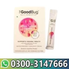  The Good Bug Good Down There SuperGut In Pakistan