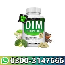  Toplux Nutrition Dim Bioperine Supplement In Pakistan