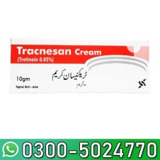  Tracnesan Cream In Pakistan