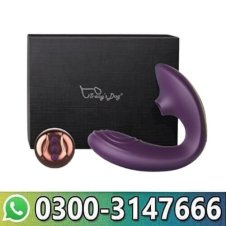  Tracy's Dog Sensair Clitoral Vibrator In Pakistan