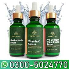  Tree of Life Beauty Facial Skin Care Set In Pakistan