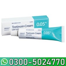  Tretinoin Cream in Pakistan