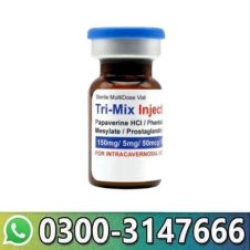  Trimix Injection In Pakistan