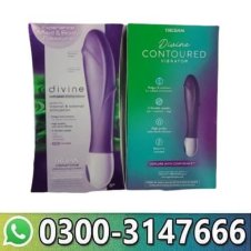  Trojan Vibrations Divine Multi Speed Vibrating Massager In Pakistan