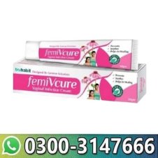  TruHabit Femi V Cure Vaginal Cream In Pakistan
