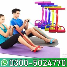  Tummy Trimmer Elastic Band in Pakistan