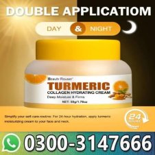  Turmeric Collagen Moisturizing Cream In Pakistan