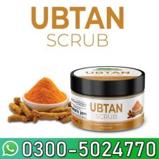  Ubtan Face & Body Scrub In Pakistan