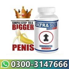  Ultra Size Capsules Price in Pakistan