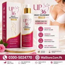  Up 36 Breast Enlargement Lotion In Pakistan