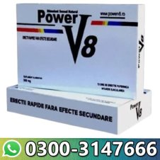  V8 Power Male Sex Tablet In Pakistan