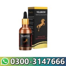  Velgrow Oil in Pakistan