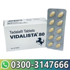  Vidalista 80 Mg In Pakistan