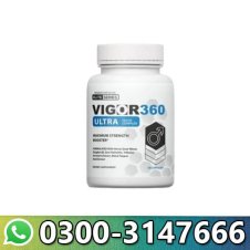  Vigor 360 Ultra Testo Complex In Pakistan
