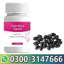  Virginity Blood Capsules In Pakistan