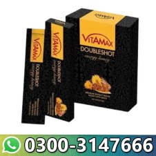  VitaMax DoubleShot Energy Honey in Pakistan