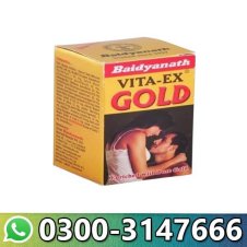  Vita Ex Gold Plus In Pakistan