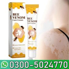  Vitiligo Bee Venom Treatment Cream In Pakistan