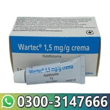  Wartec Cream In Pakistan