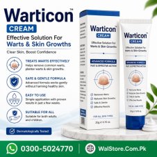  Warticon Cream In Pakistan