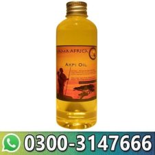  West Africa Akpi Seeds HIPS Massage Oil In Pakistan