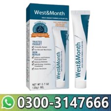  West&month Fade Body Scar Repair Gel In Pakistan