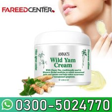  Wild Yam Cream 100g