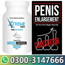  Xtreme Size Pills In Pakistan
