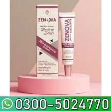  Zenova Skin Brightening Cream In Pakistan