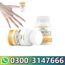  Glam Organics Probiotics in Pakistan