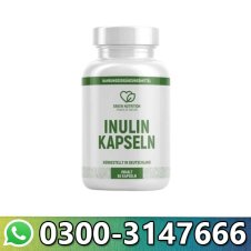  Green Nutrition Inulin Capsules In Pakistan