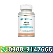  LifeTime Vitamins Diosmin Complex 60 Capsules In Pakistan