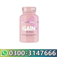  Nutrithick Gain Capsules In Pakistan